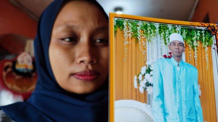 Abah Apri Hilang di Hutan Saat Mencari Rumput Cisarua Bandung Barat, Hilang Sejak Sabtu