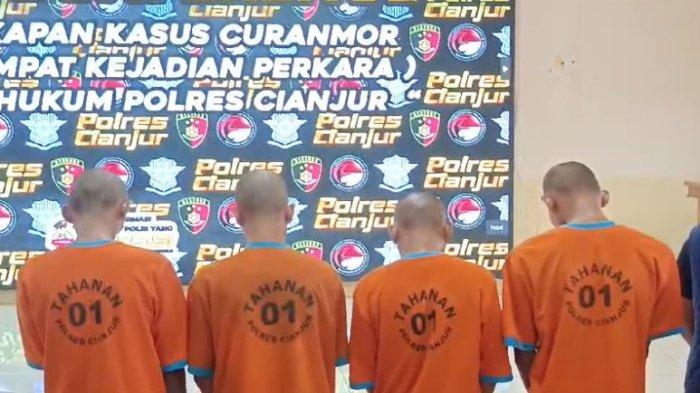 5 Anak Punk di Cianjur Bakar Rekannya Sampai Meninggal, Korban Diduga Curi Celengan Milik Tersangka