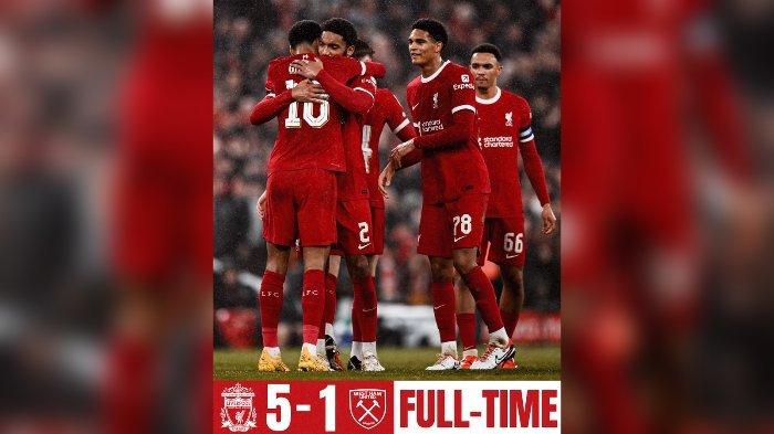 5 Pemain Liverpool yang Dirumorkan Tinggalkan The Reds, Ikuti Jejak Jurgen Klopp, Mo Salah Termasuk