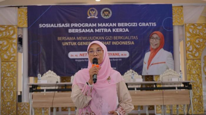 Program Makan Bergizi Gratis Hadir Kembali di Cirebon, Dorong Kemandirian Gizi Anak