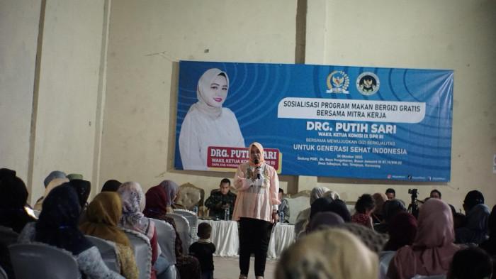 Program Makan Bergizi Gratis Hadir di Karawang, Wujud Sinergi Menuju Generasi Emas Indonesia