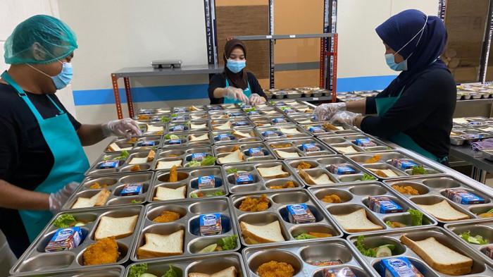 Ternyata Bukan Keracunan Massal, Ini Fakta di Balik 13 Siswa SDN Kesenden yang Mual Usai Makan MBG