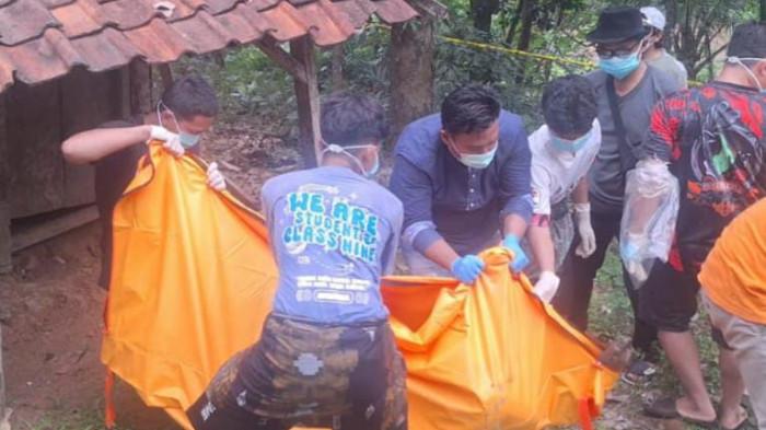 Tiga Bulan Hilang, Pria Asal Cirebon Ditemukan Meninggal di Saung di Majalengka