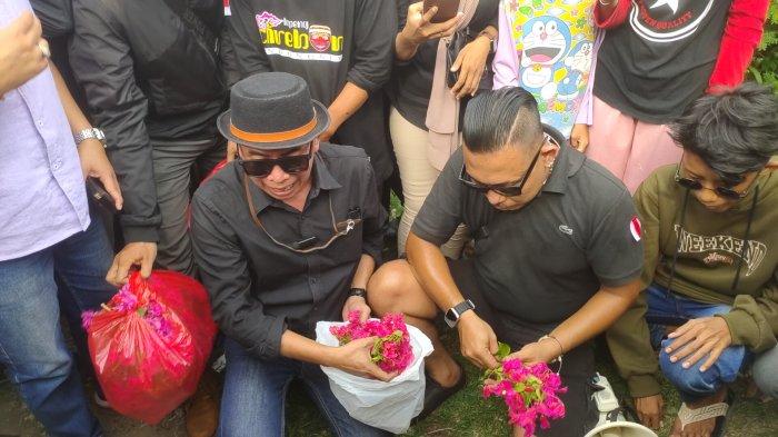 Tabur Bunga di Jembatan Talun Cirebon, Masyarakat Tuntut Keadilan Untuk Kasus Vina dan Eki