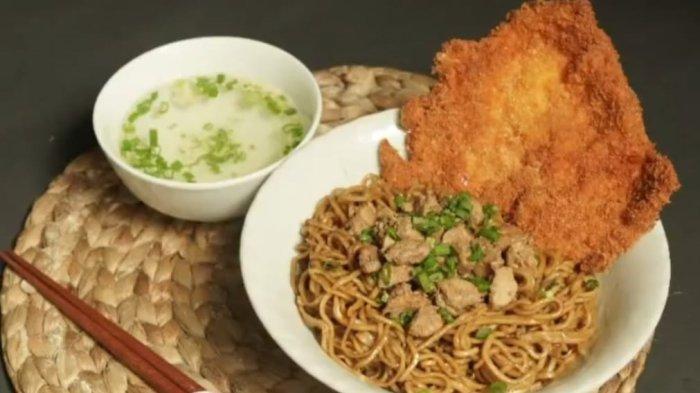 Ada Bakmi Hidden Gem di Gang Pelita 2 Bandung yang Eksis Sejak 1998, Murah dan Lezat