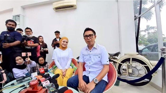 SAH Nathalie Holscher Keluar dari Manajemen Sule, Pilih Manajemen Eko Patrio: Gak Ada Kontrak