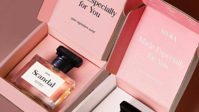 Laku Keras! Parfum Heura Dinobatkan Jadi Super Growing UMKM di Shopee Super Awards 2023