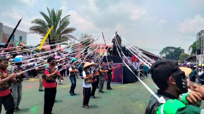 PAWAI KARNAVAL - Pawai Karnaval Hari Jadi KuninganCCS