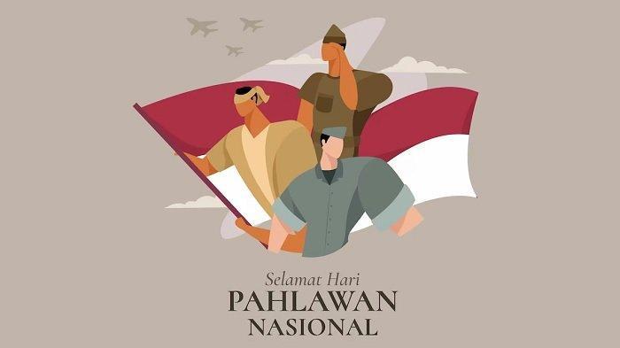 Sejarah Hari Pahlawan 10 November 1945 Peristiwa Penting Perjuangan Pertempuran Surabaya