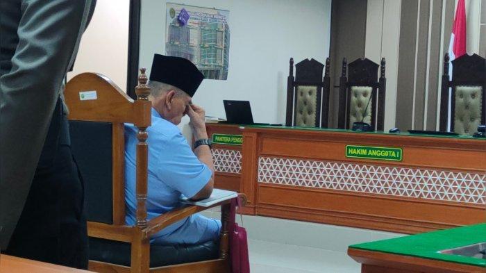 Panji Gumilang Tak Terima Dituntut Jaksa 1 Tahun Enam Bulan, Akan Lakukan Pembelaan Pekan Depan