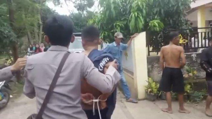 Polisi di Cianjur Lepaskan Tembakan Peringatan, Bubarkan Warga yang Hakimi Pencuri Motor