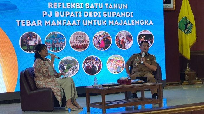 Pj Bupati Majalengka Berhasil Selesaikan Berbagai Keluhan Utama Masyarakat, Ini Rinciannya