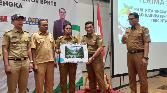 Kejar Target PAD dari Sektor Pajak, Penjabat Bupati Majalengka Tekankan Pentingnya Inovasi