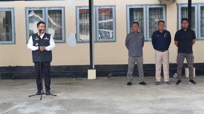 Angka Kemiskinan Menurun, Dedi Supandi Ingatkan Penyuluh Pertanian Awasi Distribusi Bantuan CPCL