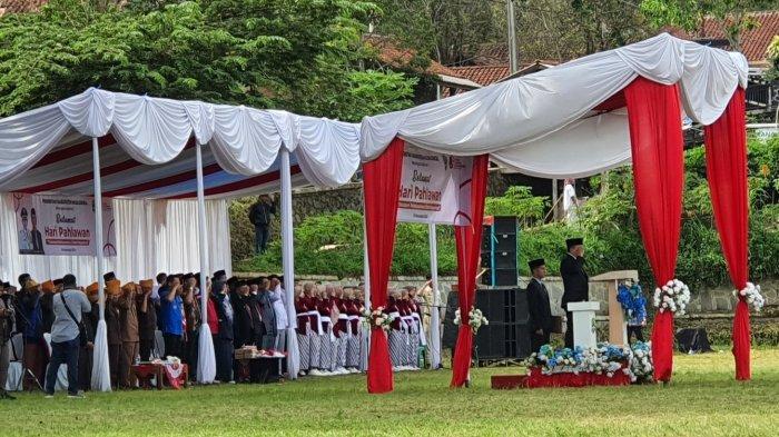 Teks Amanat Pembina Upacara Hari Pahlawan 10 November 2025 Singkat dan Lugas