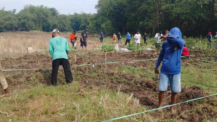 Setiap Orang Kini Bisa Punya Hutan, JaF Gagas Perhutana Tanaraya di Majalengka