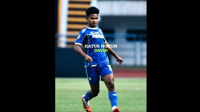 BREAKING NEWS, Resmi Persib Bandung Lepas David Rumakiek, Hatur Nuhun Kevin