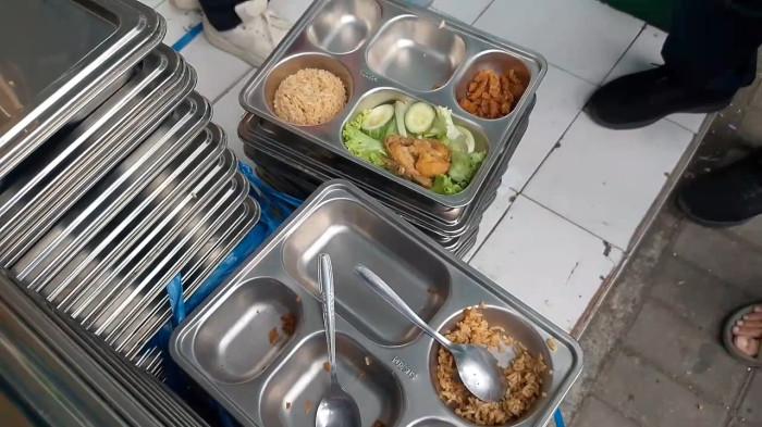 Nasi Goreng Basi Diduga Jadi Penyebab Belasan Pelajar SDN Margamulya Tasik Alami Keracunan