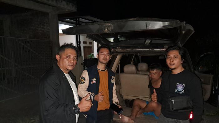 Pelaku Pembobolan Sekolah Berhasil Ditangkap di Cibatu Garut, Pelaku Gadaikan Barang Curian