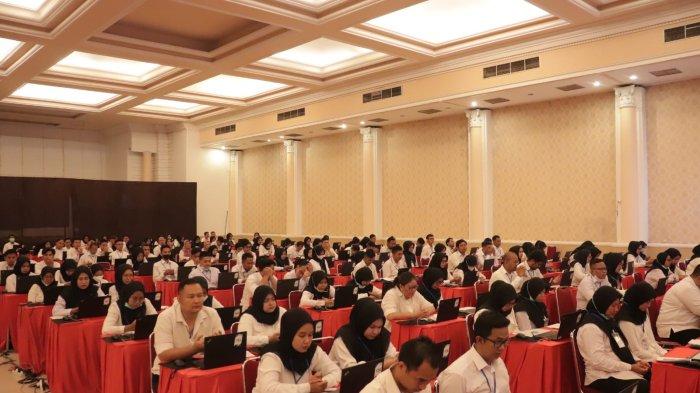 Seleksi PPPK Tahap SKD di Kabupaten Cirebon 2023, 6.510 Peserta Bersaing Memperebutkan 4.017 Kursi