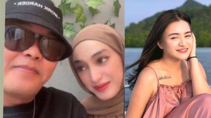 Respon Nathalie Holscher Disebut Mirip dengan Pacar Sule, Malah Keukueh Mau Ketemu Santyka Fauziah