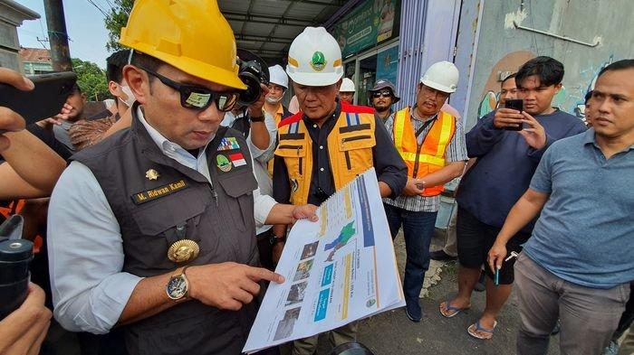 Pastikan Program Perbaikan Jalan Berlanjut Hingga Tahun Depan, Gubernur Jabar: Saya Minta Maaf