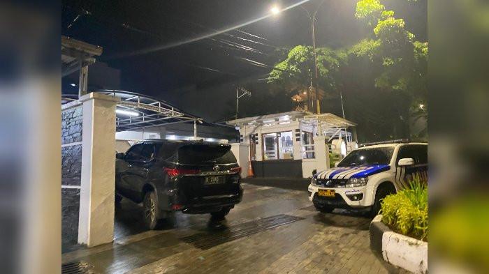 Keberadaan Wakil Wali Kota Bandung Erwin Saat Kejaksaan Negeri Gelar Konferensi Pers