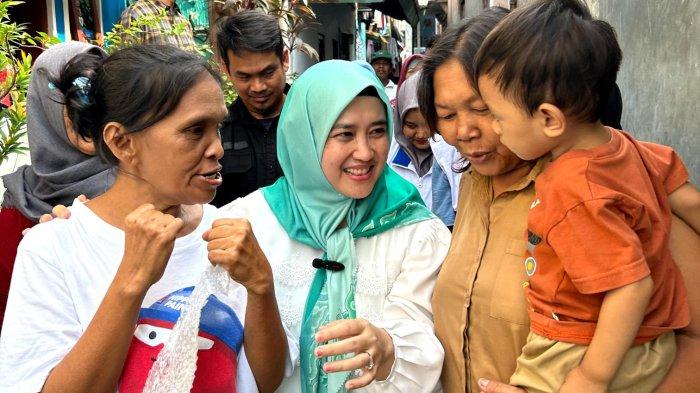 Cawalkot Cirebon Edo-Farida 'Paket Lengkap' Birokrat dan Pengusaha, Tim Idola Gaspol Sampai TPS