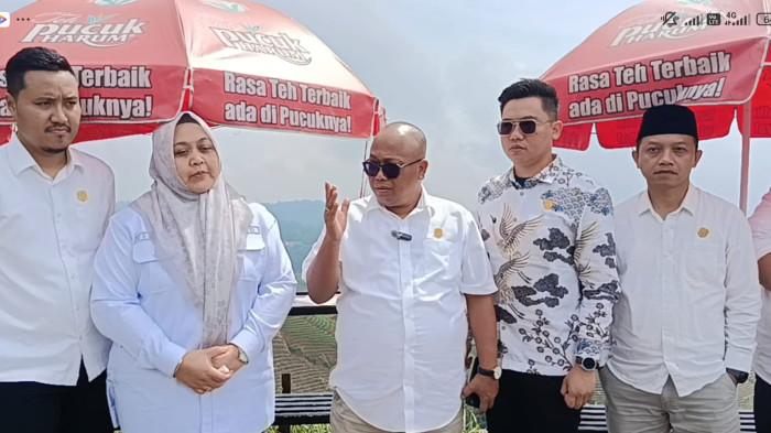 SIDAK - Komisi II DPRD Majalengka melakukan inspeksi mendadakfwq