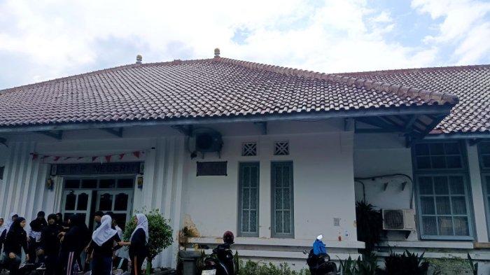 Menilik SMPN 1 Cirebon yang Berusia 100 Tahun, Jejak Kolonial Masih Terasa, Reuni Akbar Digelar