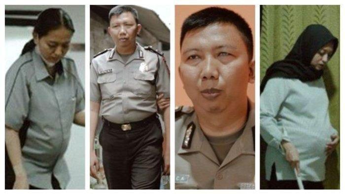 SOSOK Aipda Rully, Polisi Alami Kebutaan Semangat Bekerja, jadi Inspirasi bagi Rekan Polisinya