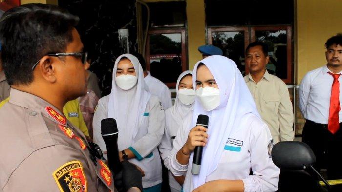 Salimah Senang, Motor N-Max Miliknya yang Dibawa Kabur Pelaku Begal Kini Sudah Kembali