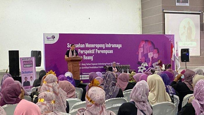 Kekerasan Terhadap Perempuan Masih Terjadi di Indramayu, Yayasan Selendang Puan Dharma Ayu Imbau Ini