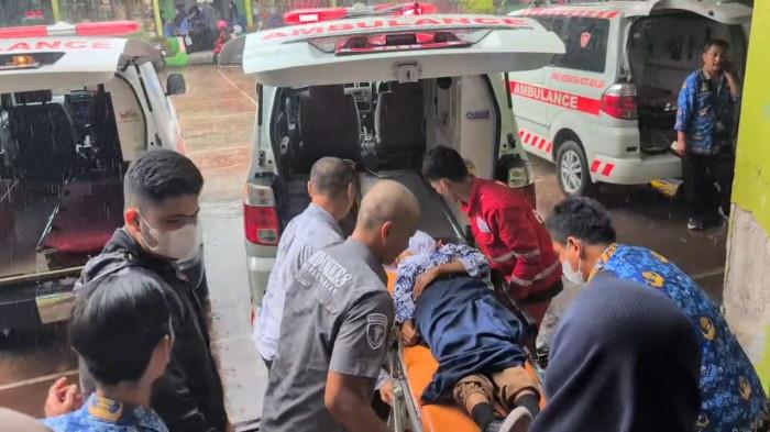 Kronologi Puluhan Siswa SMPN 3 Kota Banjar Keracunan Usai Santap MBG, Alami Mual Hingga Sesak Nafas