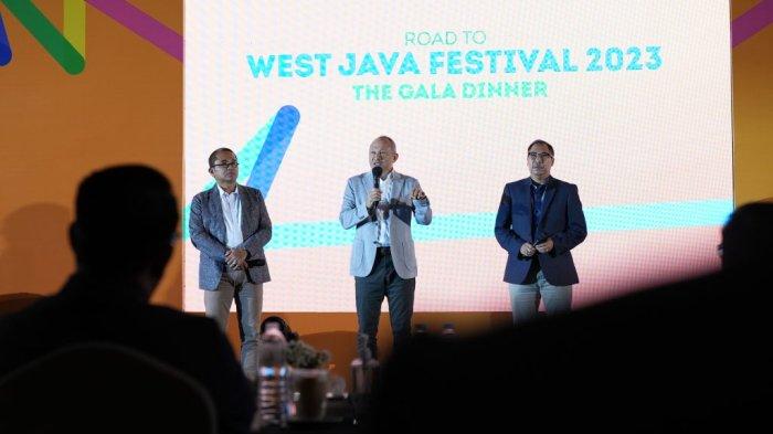 Sambut HUT Jawa Barat, Pemprov Siap Selenggarakan West Java Festival 2023 Awal September