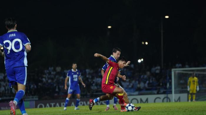 Pemain Persib Bandung Sempat Tertahan Satu Jam di Stadion Seusai Lawan Selangor FC