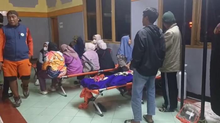 115 Siswa di Desa Cibodas Lembang Diduga Keracunan MBG, Alami Gejala Mual Hingga Muntah