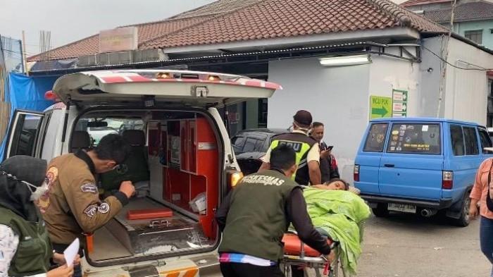 Sejumlah Korban Keracunan MBG Masih Dirawat di RSUD Lembang, Alami Muntah Hingga Sesak Nafas