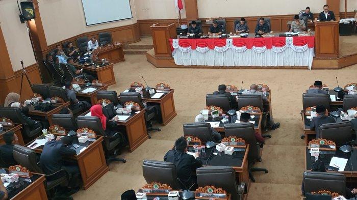 Dibahas Lebih Awal, Dedi Supandi Sebut Proyeksi RAPBD 2025 Terkesan Turun Dibanding Tahun Lalu
