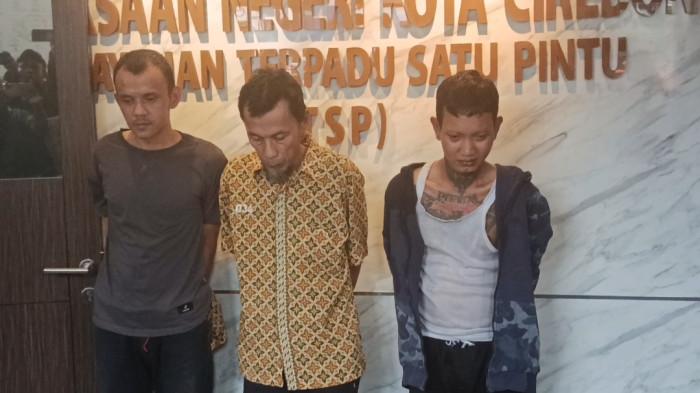 Ini Sosok Tahanan Kejaksaan Cirebon yang Punya Ide Awal untuk Kabur saat di PN