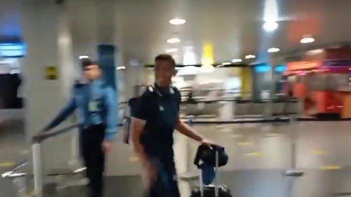 Dikabarkan Akan Hengkang dari Persib Bandung, Dua Pemain Ini Terpantau Tak Ikut Latihan