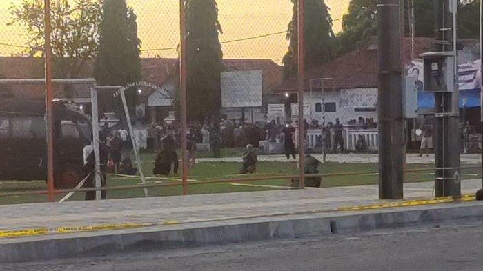 Humas Polda Jabar Pastikan Bukan Bom, Yang Dibawa Pria di Majalengka.Itu Ternyata . . .