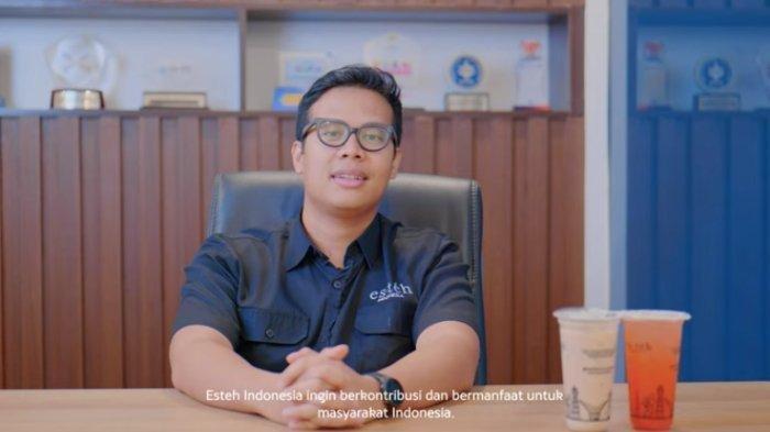 Trending, Es Teh Indonesia Tak Terima Dikritik Konsumen Soal Gula, Langsung Layangkan Somasi