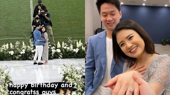 Terungkap Syarat Jadi Calon Suami Valencia Tanoesoedibjo, Kevin Sanjaya Masuk Kriteria?