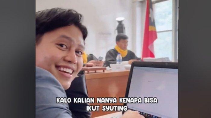 Viral, Content Creator Indonesia jadi Figuran di Drama Korea, Dapat Honor Hampir Rp 2 jutaan