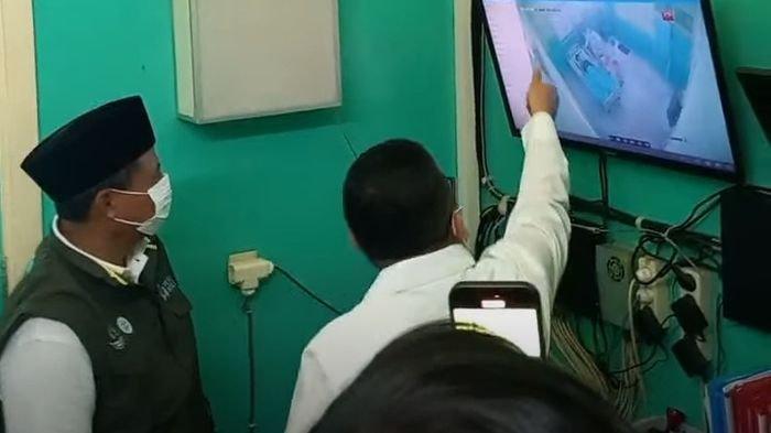 Uu Ruzhanul Ulum Tengok Korban Moge yang Dirawat di RSU dr Soekardjo Kota Tasik, Begini Katanya