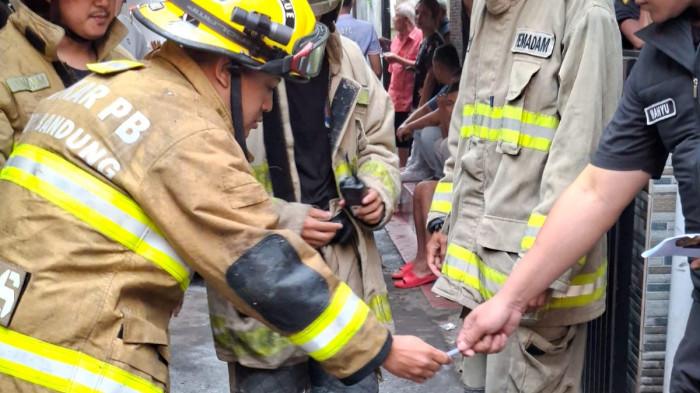 Tabung Gas 3 Kg Meledak, 4 Warga di Kiaracondong Bandung Alami Luka Bakar