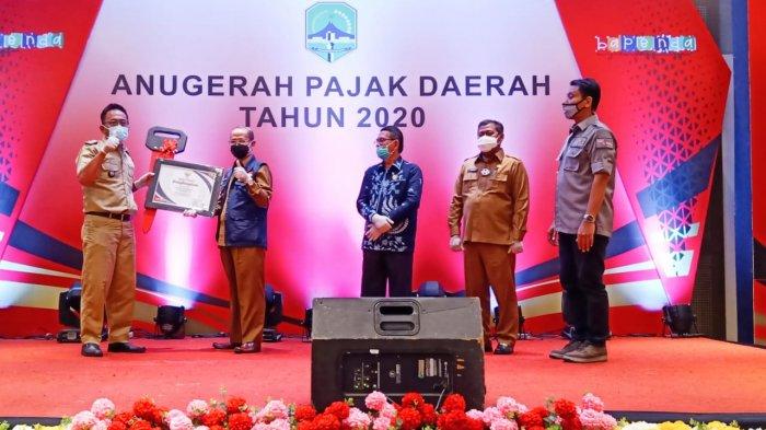 Terdampak Pandemi, Pencapaian Target PAD Majalengka Diproyeksikan Menurun
