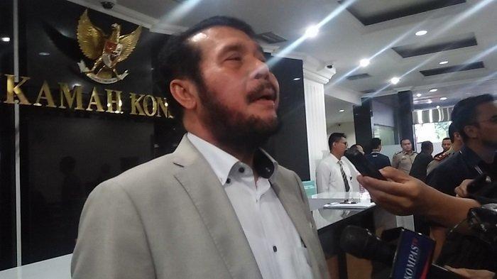 Peringatkan Jaga Marwah Saat Sidang, Ketua MK: Mohon Selama Sidang Tak Ada Pernyataan Yang Hina MK