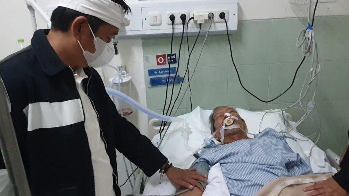 INNALILLAHI, Dedi Mulyadi Berduka, Sang Ayah Meninggal di RS Siloam Purwakarta Dalam Usia 92 Tahun